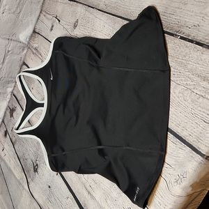 Nike Razor-back top, Size